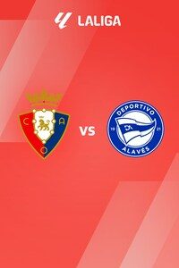 오사수나 vs 알라베스