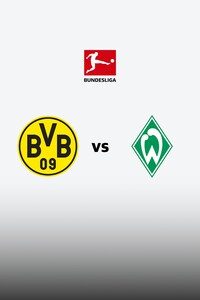 도르트문트 vs 베르더 브레멘