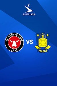 미트윌란 vs 브뢴뷔