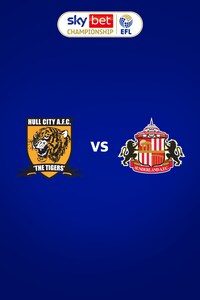 헐 시티 vs 선덜랜드