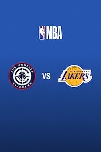LA 클리퍼스 vs LA 레이커스