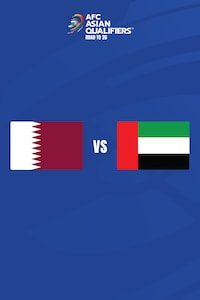 카타르 vs UAE