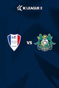 수원 vs 안산
