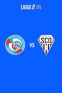 스트라스부르 vs 앙제