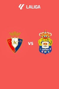 오사수나 vs 라스팔마스