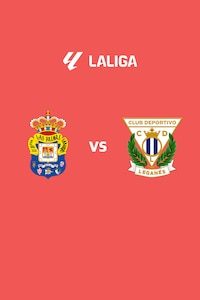 라스팔마스 vs 레가네스