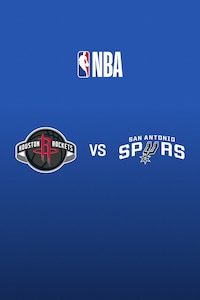 휴스턴 vs 샌안토니오