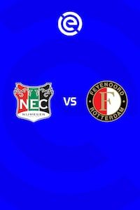 NEC vs 페예노르트