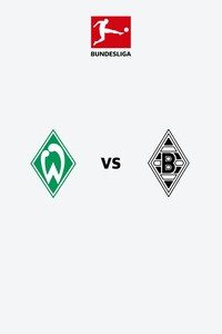 베르더 브레멘 vs 묀헨글라트바흐