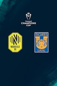 내슈빌 vs 티그레스