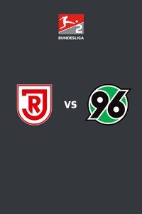레겐스부르크 vs 하노버