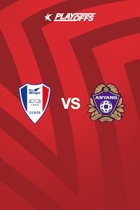 수원 vs 안양