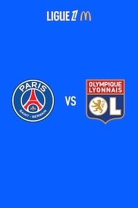 PSG vs 리옹