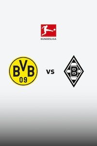 도르트문트 vs 묀헨글라트바흐