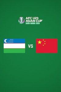 우즈베키스탄 vs 중국