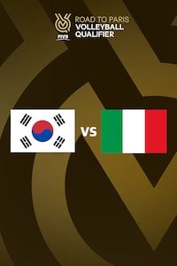 [2024 파리 올림픽 최종 예선] 대한민국 vs 이탈리아