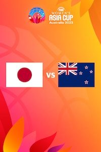 일본 vs 뉴질랜드