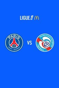 PSG vs 스트라스부르