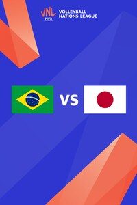 [VNL] 브라질 vs 일본