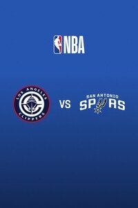 LA 클리퍼스 vs 샌안토니오
