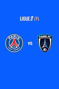 PSG vs 파리 FC