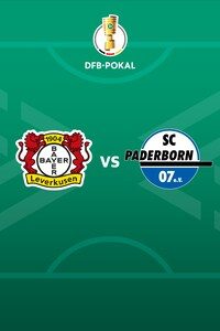 레버쿠젠 vs 파더보른