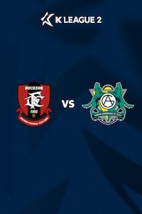 부천 vs 안산
