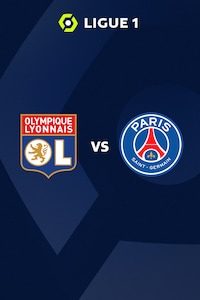 리옹 vs PSG