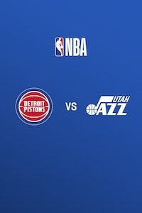 디트로이트 vs 유타