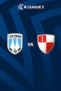 천안 vs 부산