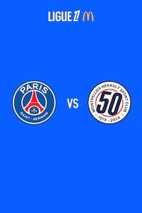 PSG vs 몽펠리에
