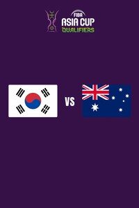 대한민국 vs 호주