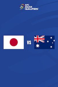 일본 vs 호주