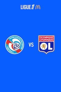 스트라스부르 vs 리옹