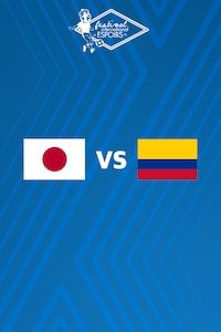 [조별 예선] 일본 vs 콜롬비아
