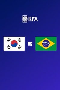 대한민국 vs 브라질