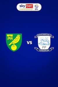 노리치 vs 프레스턴