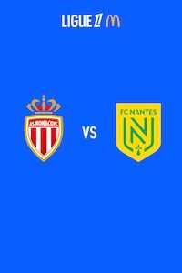 모나코 vs 낭트