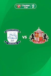 프레스턴 vs 선덜랜드
