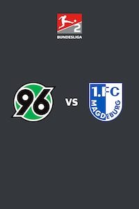 하노버 vs 마그데부르크