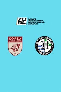 고려대 vs 하쿠오대