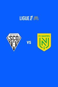 앙제 vs 낭트