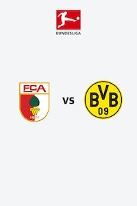 아우크스부르크 vs 도르트문트