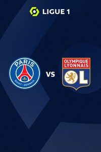 PSG vs 리옹