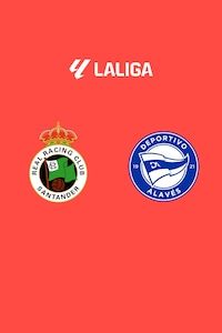 라싱 산탄데르 vs 알라베스