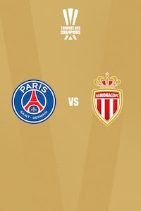 PSG vs 모나코