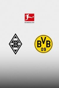 묀헨글라트바흐 vs 도르트문트
