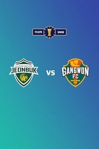 전북 vs 강원