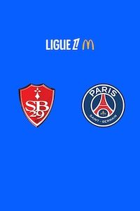브레스트 vs PSG