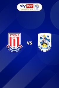 스토크 vs 허더즈필드